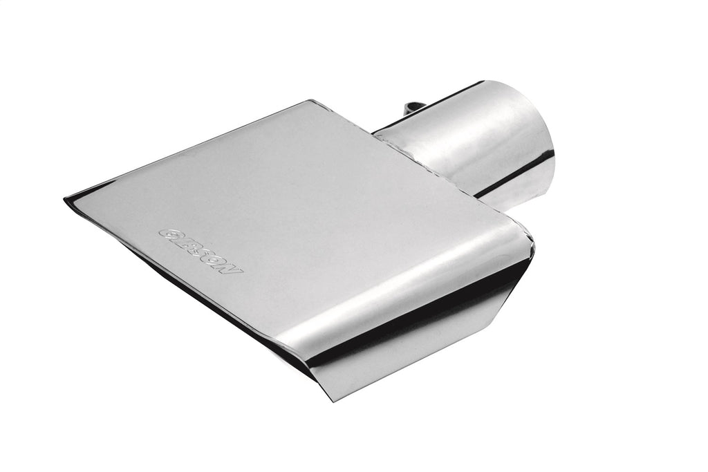 Gibson Performance Exhaust 500432 Stainless Steel Tip>Sport Tip