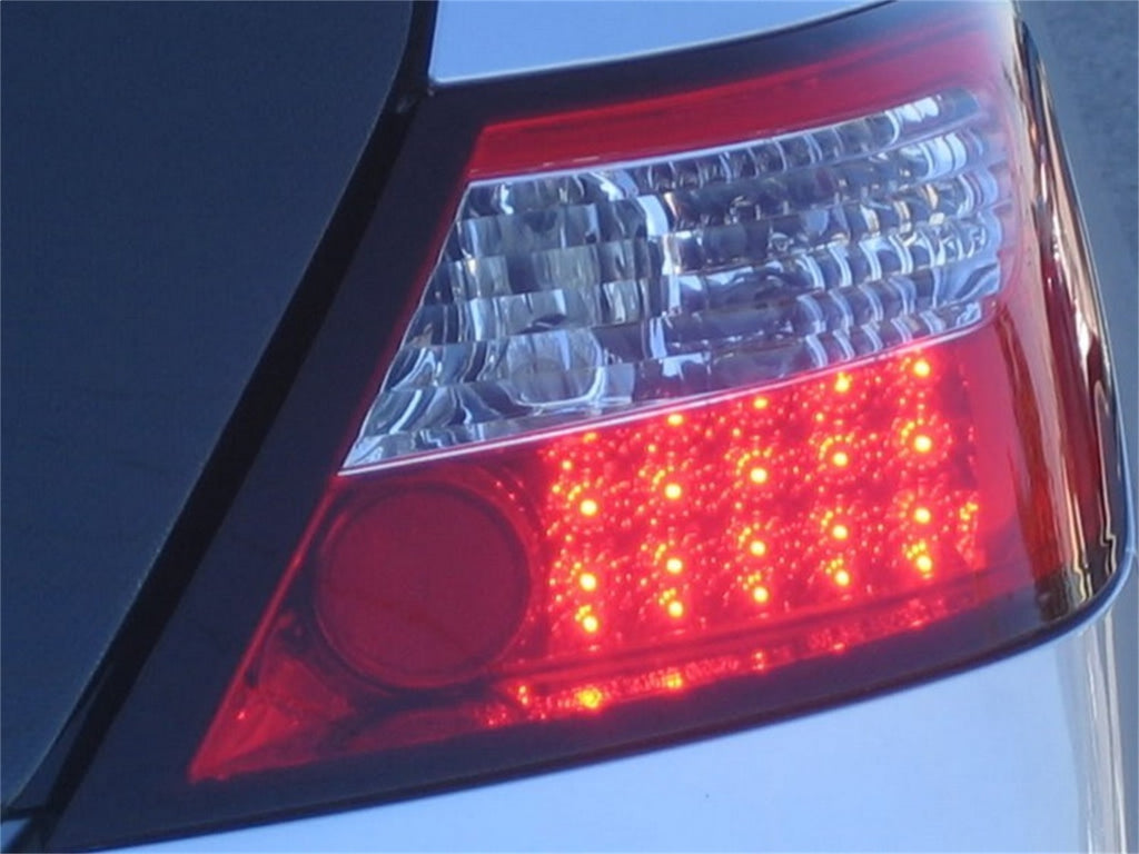 Spyder Auto 5004512 LED Tail Lights for Select Honda Civic