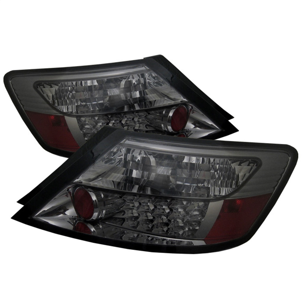 Spyder Auto 5004536 LED Tail Lights for Select Honda Civic