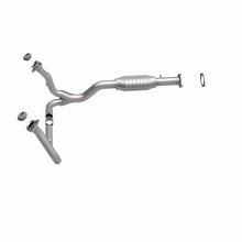 Load image into Gallery viewer, MagnaFlow Exhaust Products 447249 California CARB Direct-Fit Catalytic Converter for Select Chevrolet S10, GMC Sonoma, Isuzu Hombre