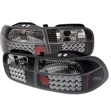 Load image into Gallery viewer, Spyder Auto 5004727 LED Tail Lights for Select Honda Civic