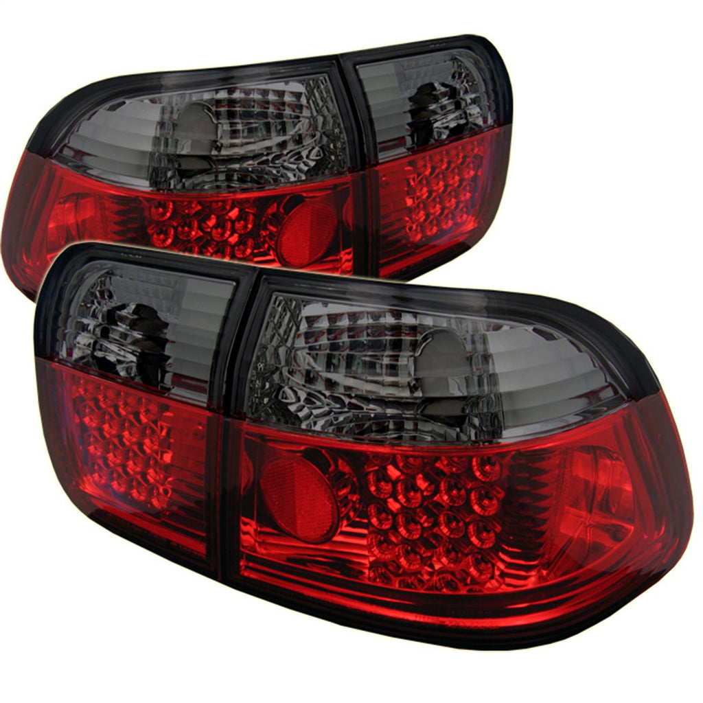 Spyder Auto 5005038 LED Tail Lights for Select Honda Civic