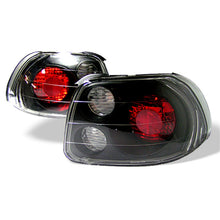 Load image into Gallery viewer, Spyder Auto 5005168 Euro Style Tail Lights for Select Honda Civic del Sol