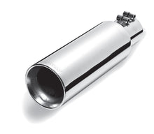 Load image into Gallery viewer, Gibson Performance Exhaust 500546 Stainless Steel Tip>Double Walled Straight Tip