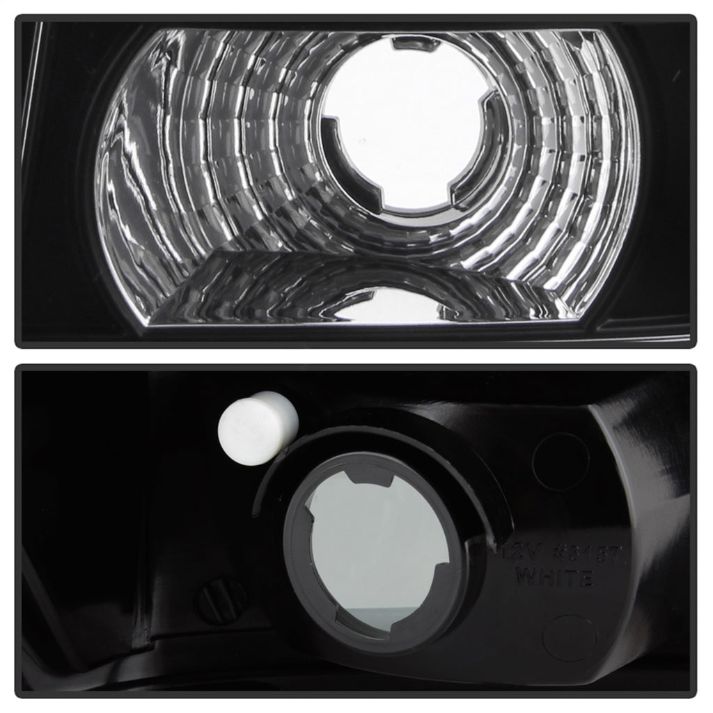 Spyder Auto 5005502 Euro Style Tail Lights for Select Jeep Grand Cherokee