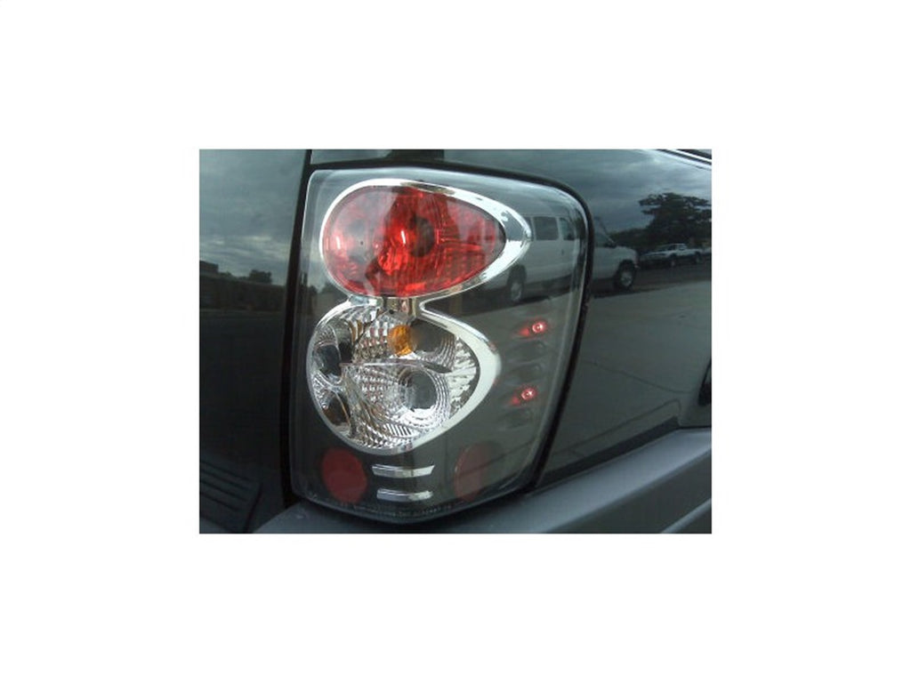 Spyder Auto 5005625 Euro Style Tail Lights for Select Jeep Grand Cherokee