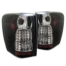 Load image into Gallery viewer, Spyder Auto 5005656 LED Tail Lights for Select Jeep Grand Cherokee