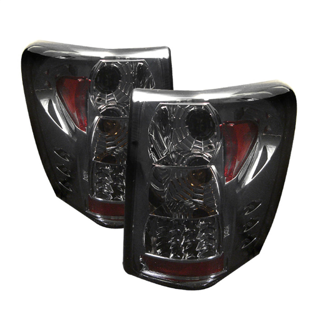 Spyder Auto 5005700 LED Tail Lights for Select Jeep Grand Cherokee