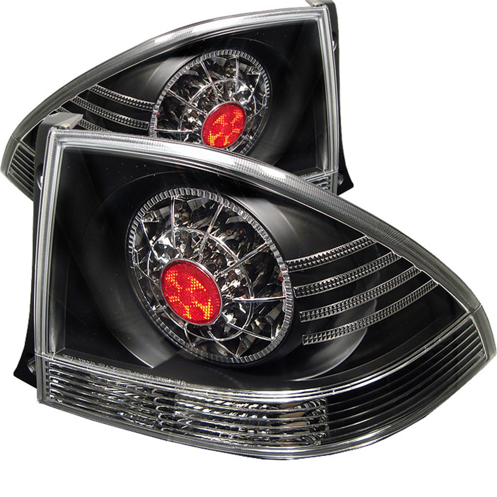 Spyder Auto 5005809 LED Tail Lights for Select Lexus IS300