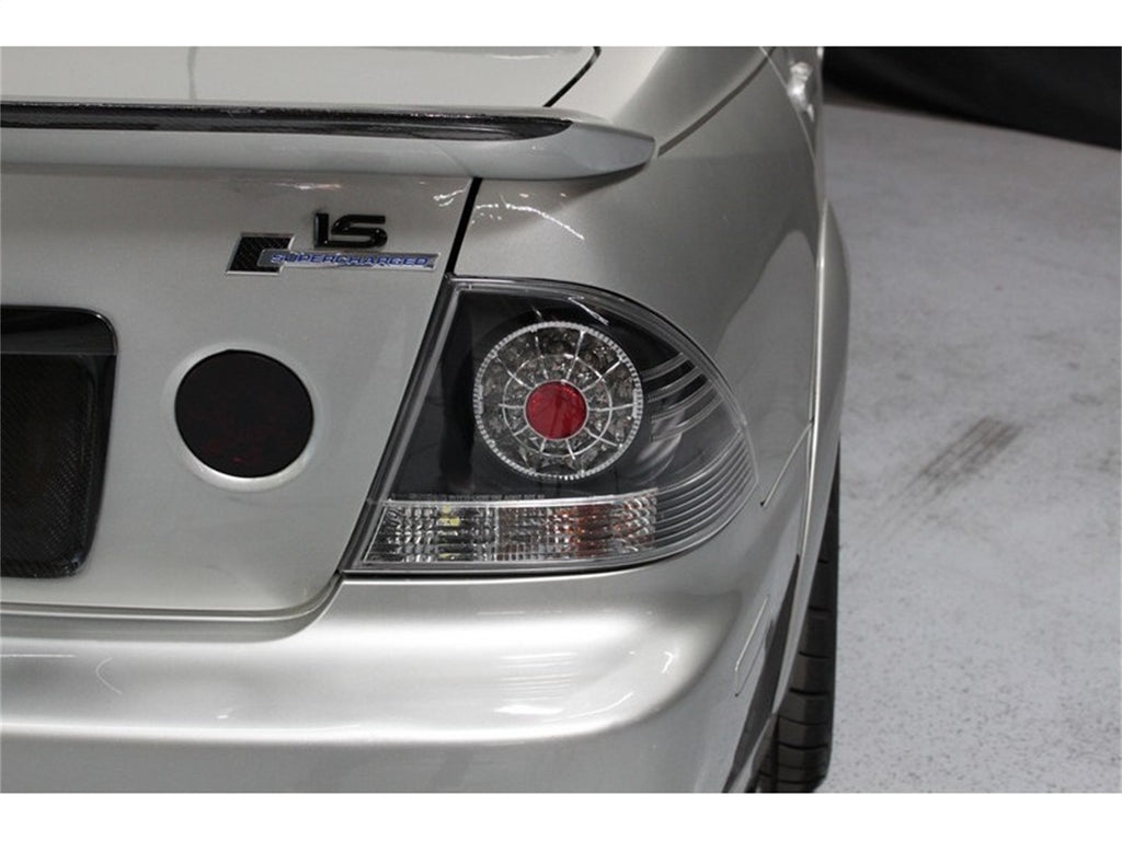 Spyder Auto 5005809 LED Tail Lights for Select Lexus IS300