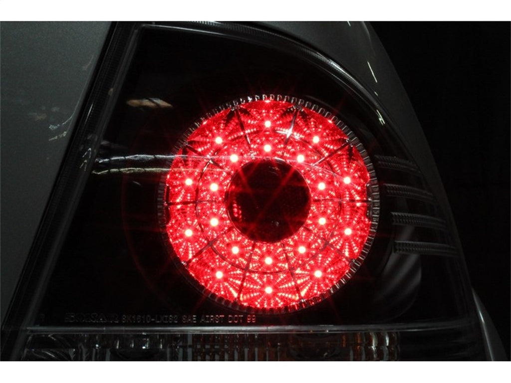 Spyder Auto 5005809 LED Tail Lights for Select Lexus IS300