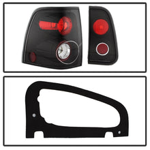 Load image into Gallery viewer, Spyder Auto 5005946 Euro Style Tail Lights for Select Lincoln Navigator