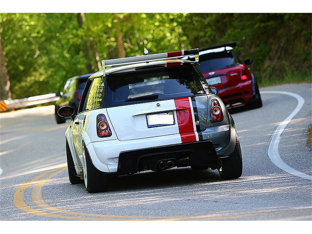 Spyder Auto 5006240 Euro Style Tail Lights for Select Mini Cooper