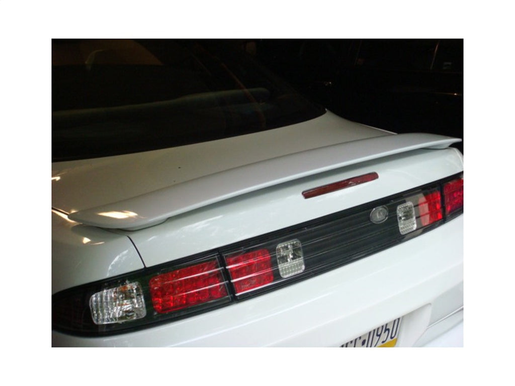 Spyder Auto 5006622 LED Tail Lights for Select Nissan 240SX