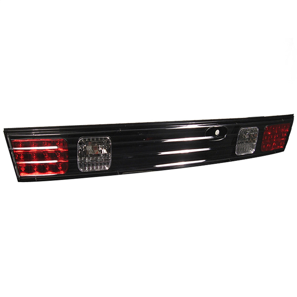 Spyder Auto 5006653 Euro Style Trunk Tail Lights for Select Nissan 240SX