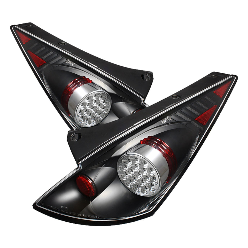 Spyder Auto 5006714 LED Tail Lights for Select Nissan 350Z