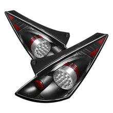 Load image into Gallery viewer, Spyder Auto 5006714 LED Tail Lights for Select Nissan 350Z