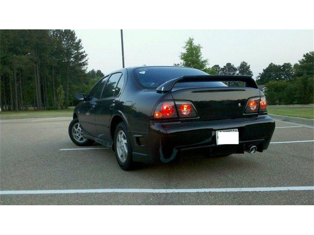 Spyder Auto 5006950 Euro Style Tail Lights for Select Nissan Maxima