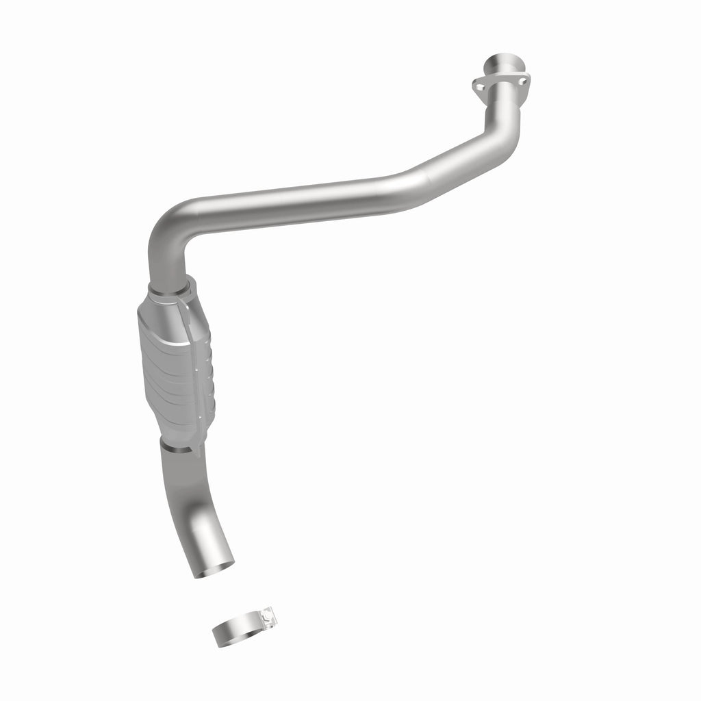 MagnaFlow Exhaust Products 93615 HM Grade Direct-Fit Catalytic Converter for Select Chevrolet Express 1500, Chevrolet Express 2500, Chevrolet Express 3500, Chevrolet G30, GMC G3500, GMC Savana 1500, GMC Savana 2500, GMC Savana