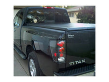 Load image into Gallery viewer, Spyder Auto 5007025 Euro Style Tail Lights for Select Nissan TITAN