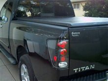 Load image into Gallery viewer, Spyder Auto 5007025 Euro Style Tail Lights for Select Nissan TITAN
