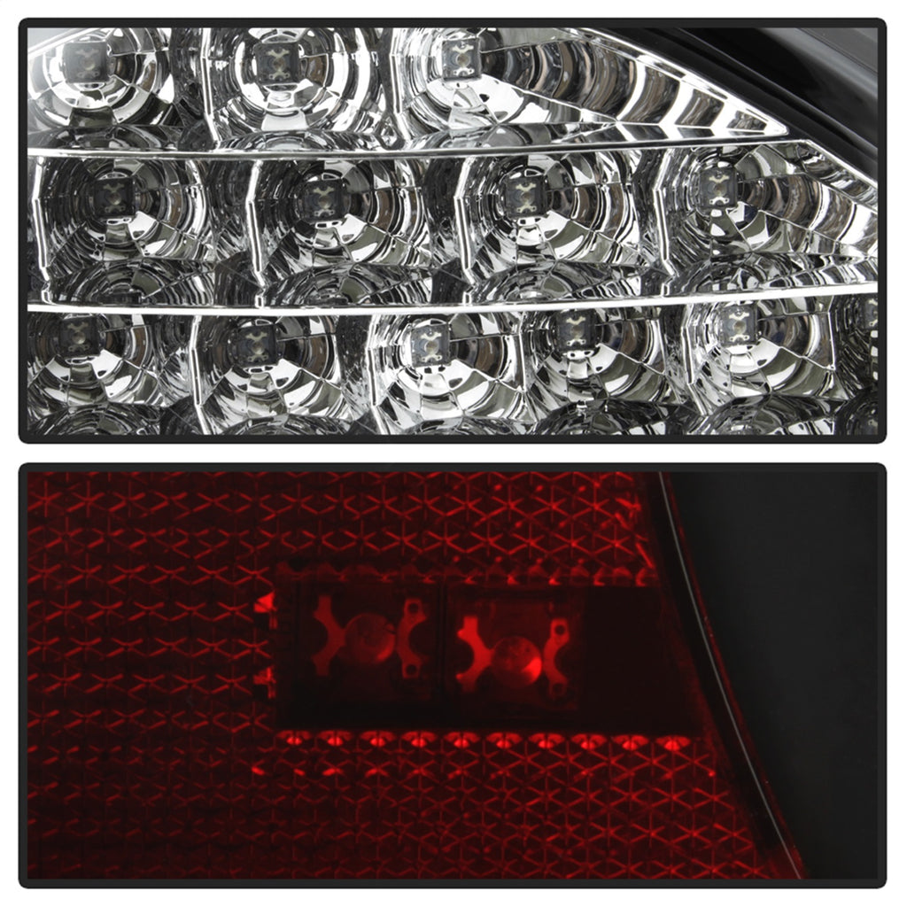 Spyder Auto 5007117 LED Tail Lights for Select Pontiac Grand Am