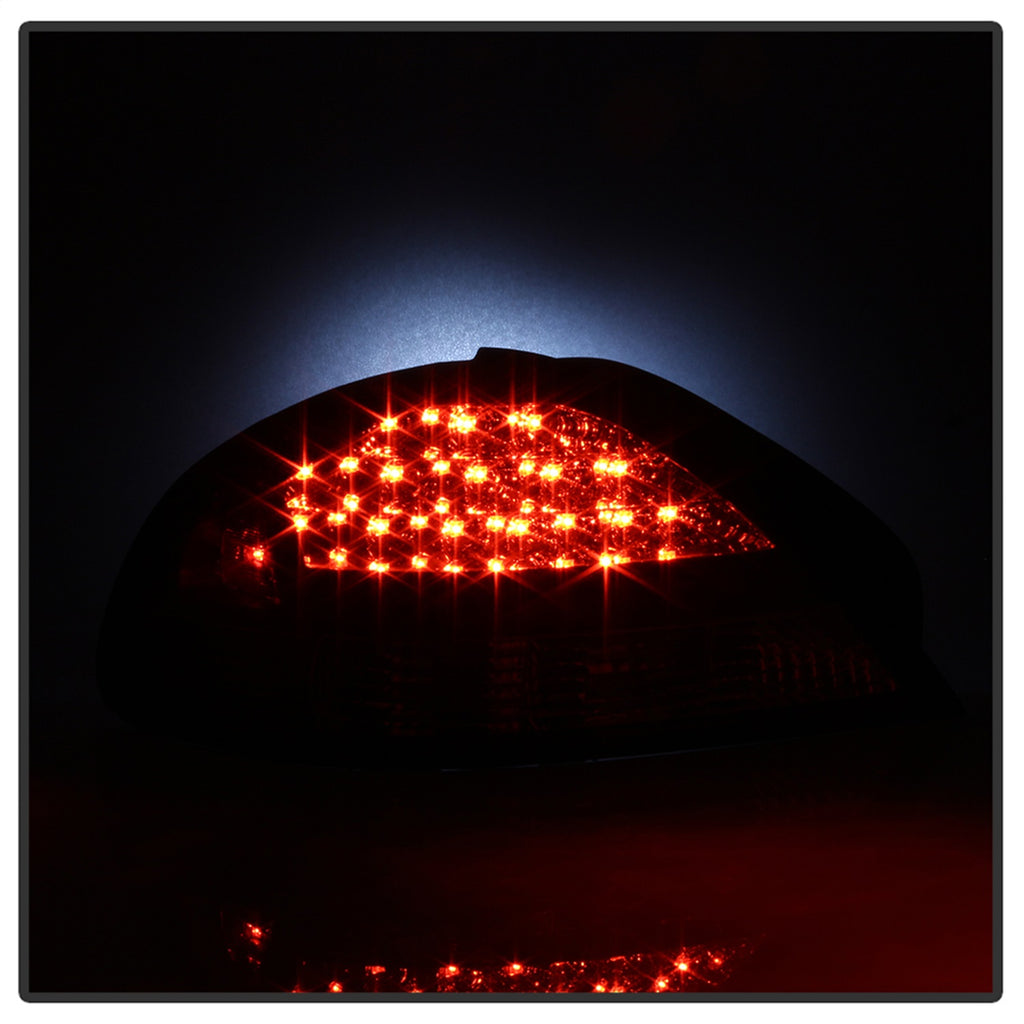 Spyder Auto 5007117 LED Tail Lights for Select Pontiac Grand Am