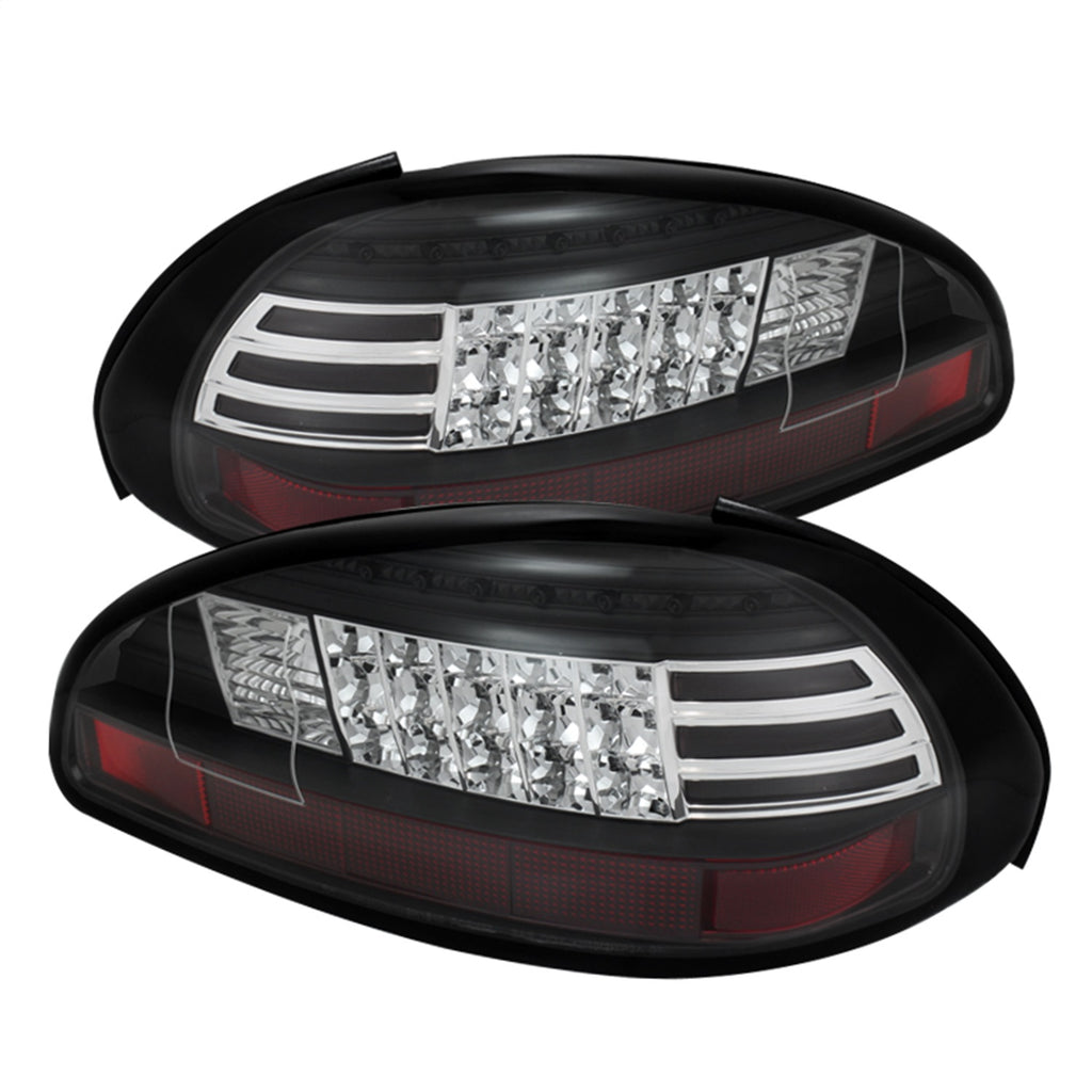 Spyder Auto 5007148 LED Tail Lights for Select Pontiac Grand Prix