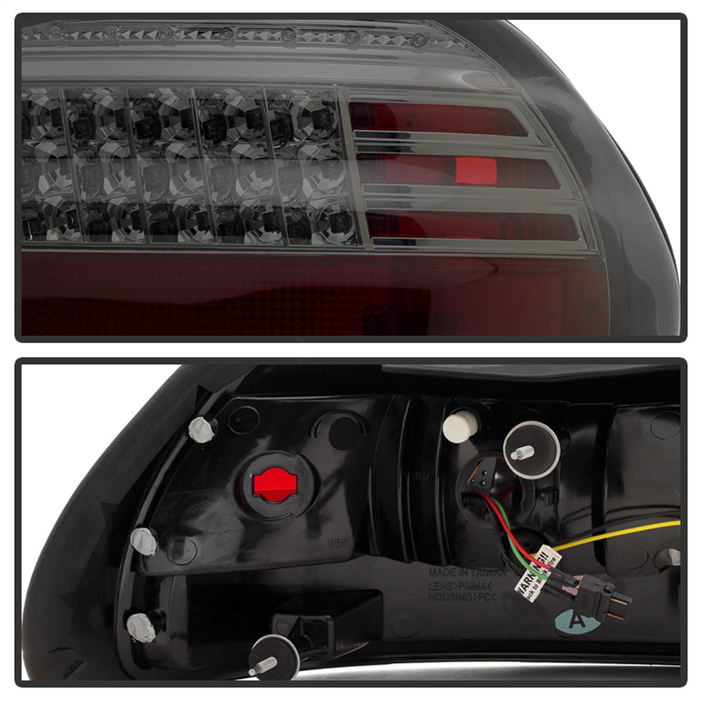 Spyder Auto 5007179 LED Tail Lights for Select Pontiac Grand Prix