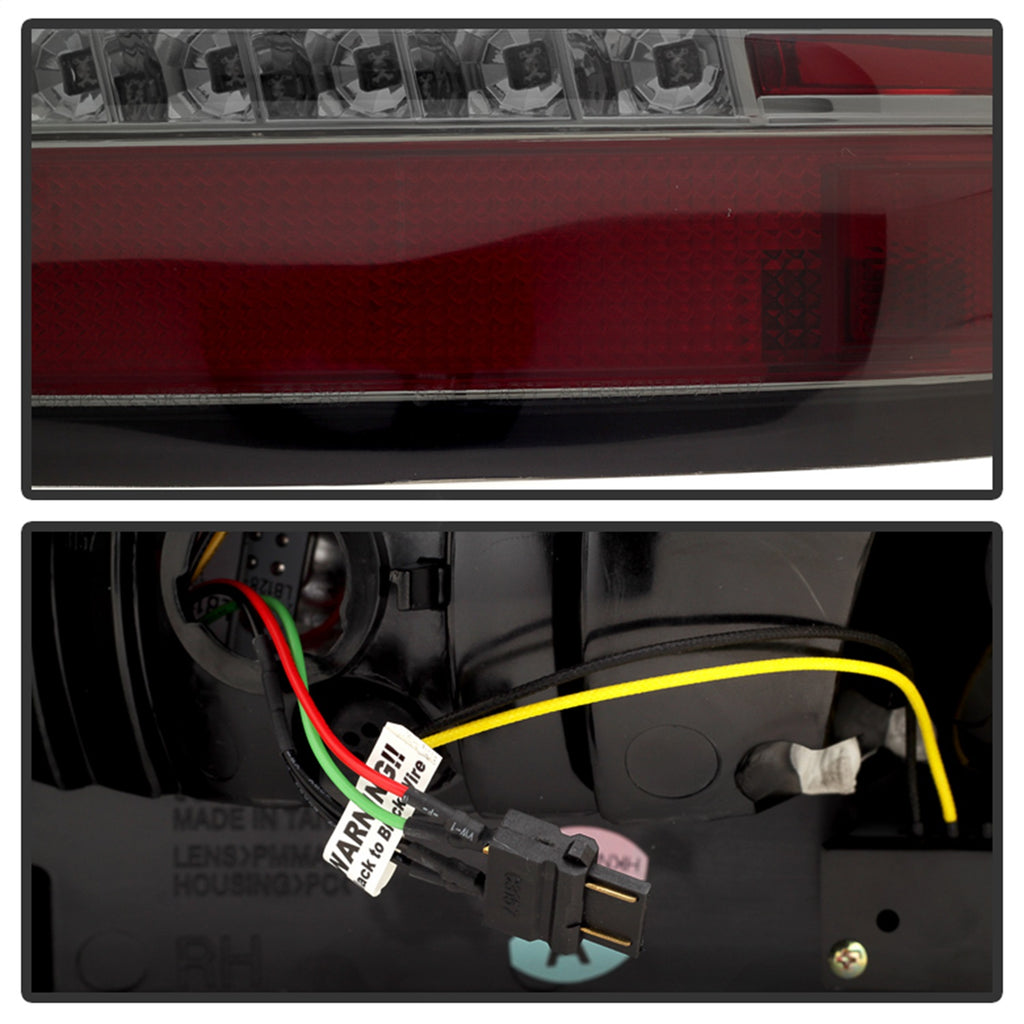 Spyder Auto 5007179 LED Tail Lights for Select Pontiac Grand Prix