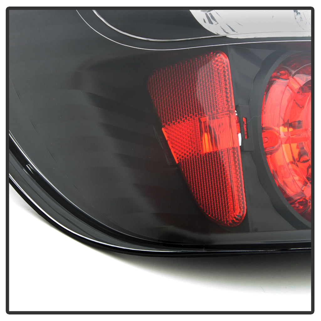 Spyder Auto 5007193 Euro Style Tail Lights for Select Subaru Impreza