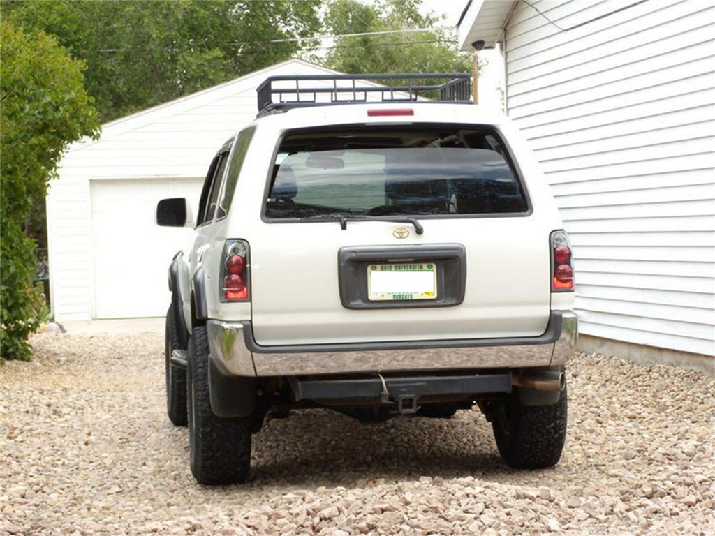 Spyder Auto 5007292 Euro Style Tail Lights for Select Toyota 4Runner