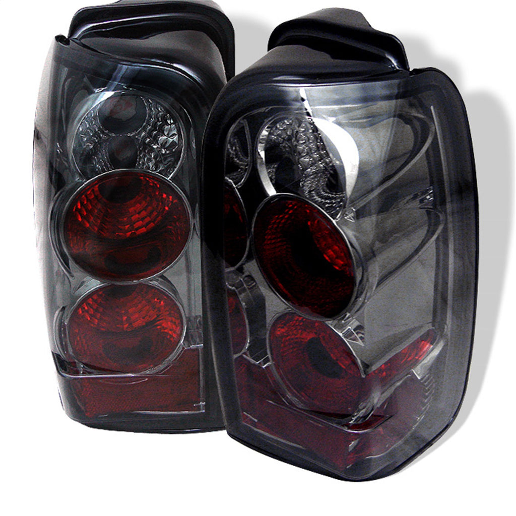 Spyder Auto 5007315 Euro Style Tail Lights for Select Toyota 4Runner