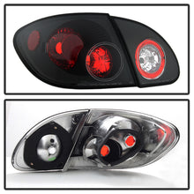 Load image into Gallery viewer, Spyder Auto 5007339 Euro Style Tail Lights for Select Toyota Corolla