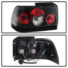 Load image into Gallery viewer, Spyder Auto 5007407 Euro Style Tail Lights for Select Toyota Corolla