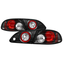Load image into Gallery viewer, Spyder Auto 5007476 Euro Style Tail Lights for Select Toyota Corolla