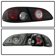 Load image into Gallery viewer, Spyder Auto 5007476 Euro Style Tail Lights for Select Toyota Corolla