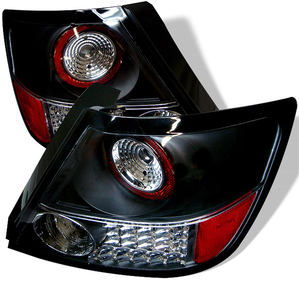 Spyder Auto 5007704 LED Tail Lights for Select Scion tC