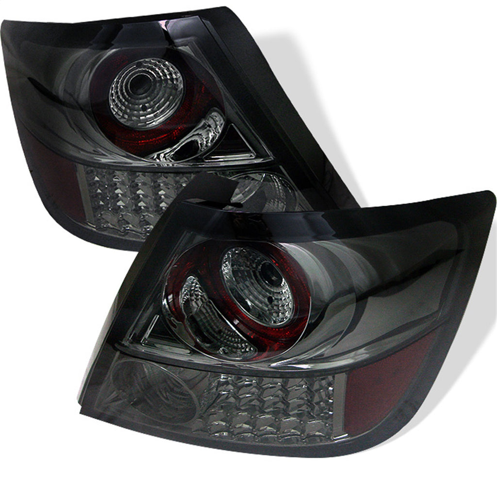 Spyder Auto 5007742 LED Tail Lights for Select Scion tC