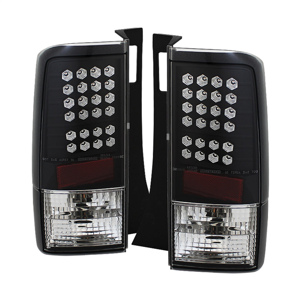 Spyder Auto 5007759 LED Tail Lights for Select Scion xB