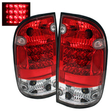 Load image into Gallery viewer, Spyder Auto 5007872 LED Tail Lights for Select Toyota Tacoma