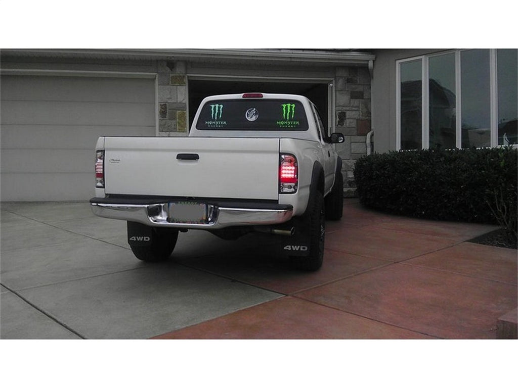 Spyder Auto 5007872 LED Tail Lights for Select Toyota Tacoma