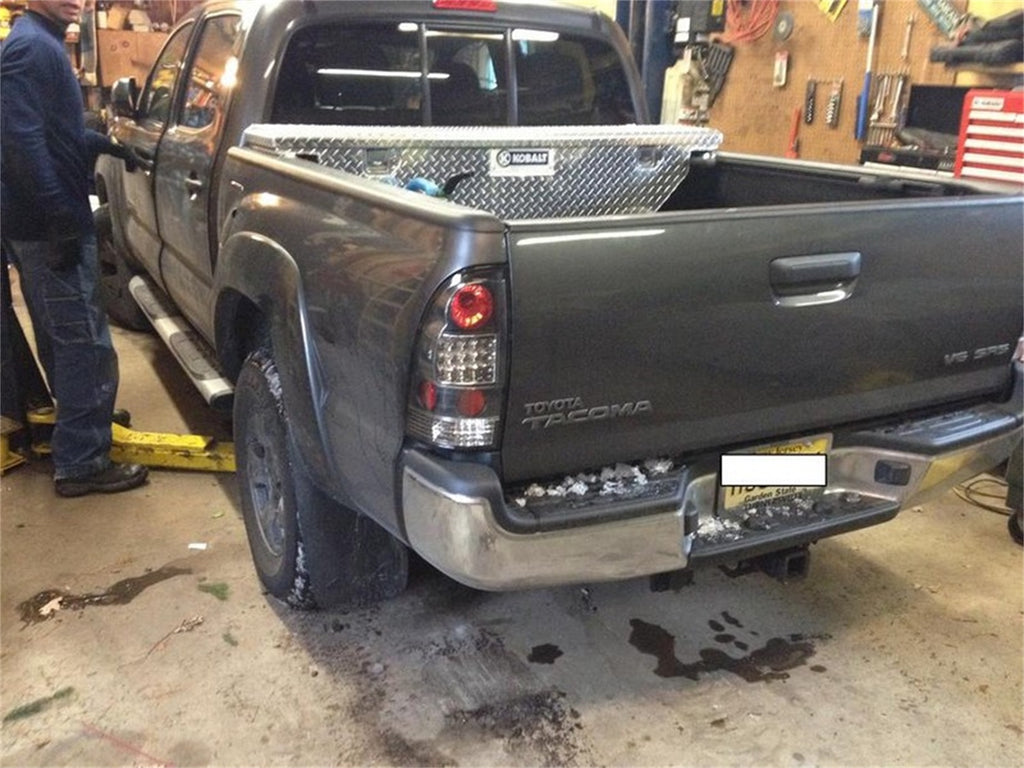 Spyder Auto 5007919 LED Tail Lights for Select Toyota Tacoma