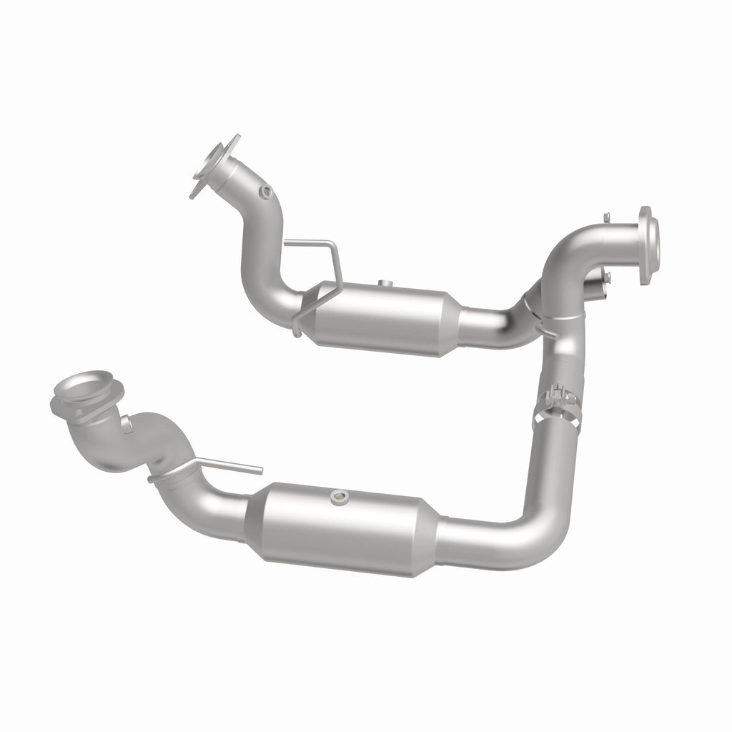 MagnaFlow Exhaust Products 280246 OEM Grade Direct-Fit Catalytic Converter for Select Ford F-250 Super Duty, Ford F-350 Super Duty