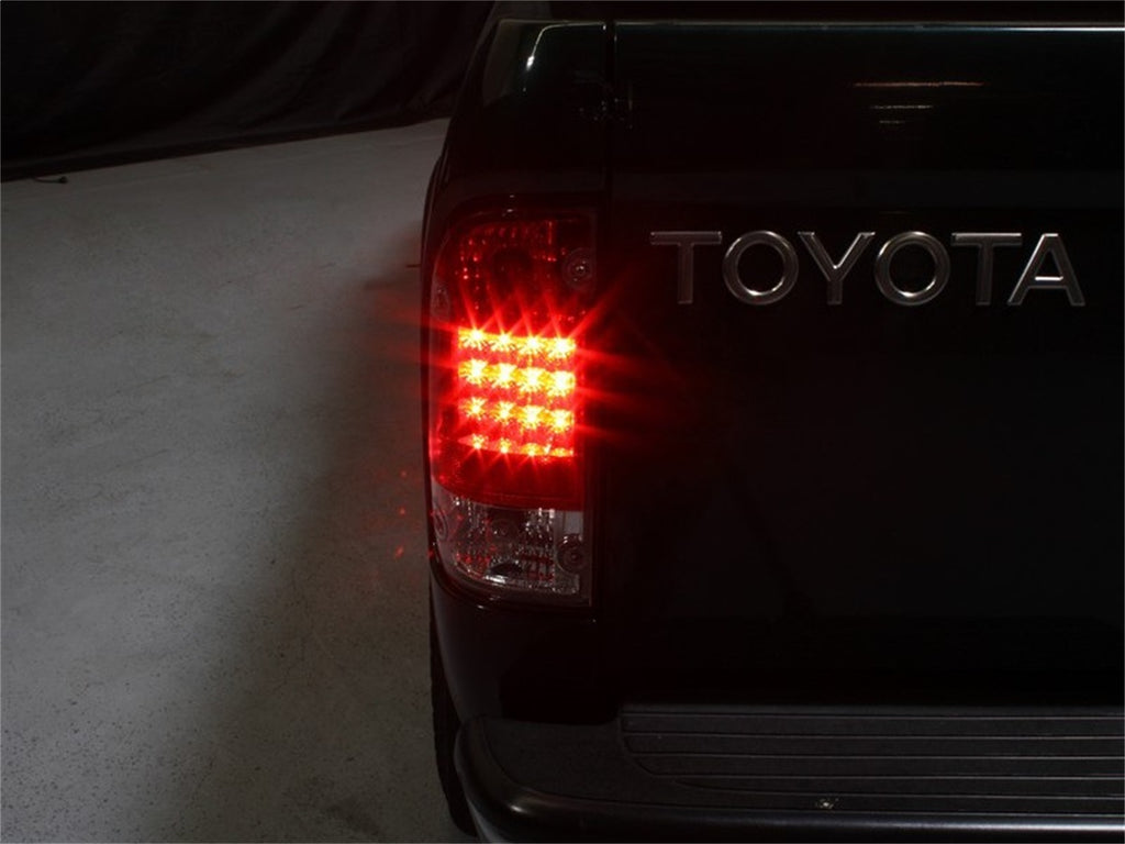 Spyder Auto 5008022 LED Tail Lights for Select Toyota Tacoma