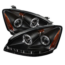 Load image into Gallery viewer, Spyder Auto 5008077 Halo LED Projector Headlights for Select Nissan Altima