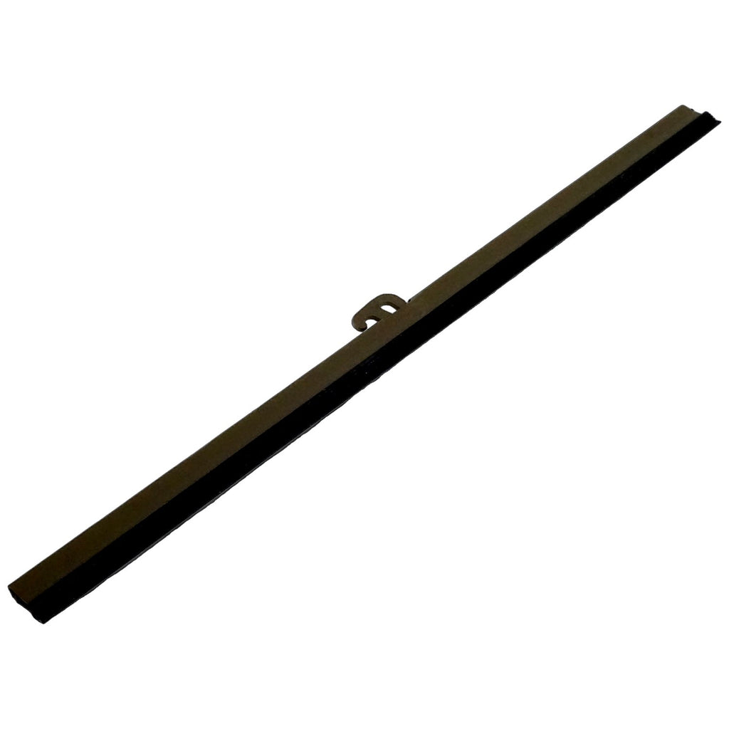 Crown Automotive Jeep Replacement 500813 9" Green Wiper Blade for 1950-1963 Jeep M38, M38-A1 w/ Vacuum Wiper Motor for Select Jeep Willys