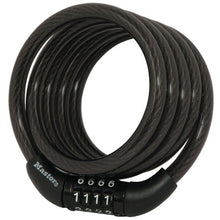 Load image into Gallery viewer, Master Lock 8143D 4ft (1.2m) Long x 5/16in (8mm) Diameter Preset Combination Cable Lock