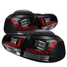 Load image into Gallery viewer, Spyder Auto 5008176 LED Tail Lights for Select Volkswagen GTI, Volkswagen Golf, Volkswagen Golf R