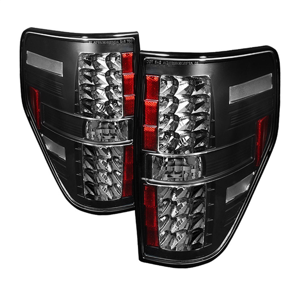 Spyder Auto 5008374 LED Tail Lights for Select Ford F-150